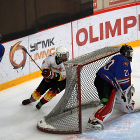 Пионер - Металлург