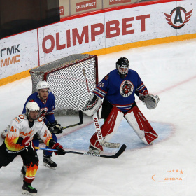 Пионер - Металлург