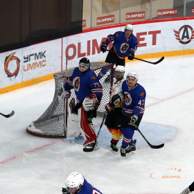 Пионер - Металлург