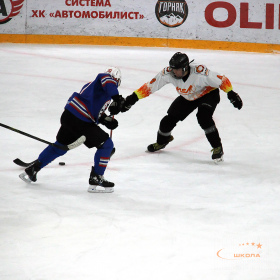 Пионер - Металлург