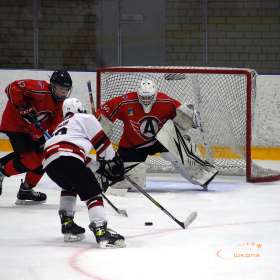 ХК «Авто – Верхняя Пышма» 2008 – ХК «D13» 2008