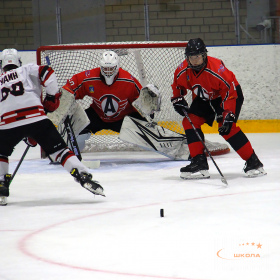 ХК «Авто – Верхняя Пышма» 2008 – ХК «D13» 2008