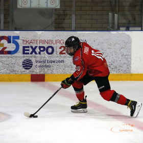 ХК «Авто – Верхняя Пышма» 2008 – ХК «D13» 2008