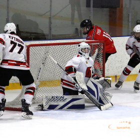 ХК «Авто – Верхняя Пышма» 2008 – ХК «D13» 2008