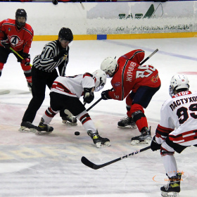 ХК «Авто – Верхняя Пышма» 2008 – ХК «D13» 2008