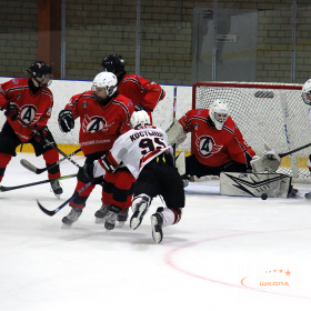 ХК «Авто – Верхняя Пышма» 2008 – ХК «D13» 2008