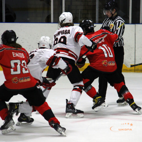 ХК «Авто – Верхняя Пышма» 2008 – ХК «D13» 2008