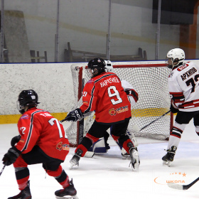 ХК «Авто – Верхняя Пышма» 2008 – ХК «D13» 2008