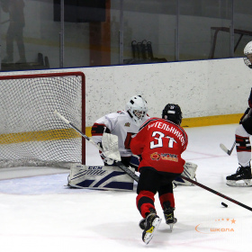 ХК «Авто – Верхняя Пышма» 2008 – ХК «D13» 2008