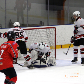 ХК «Авто – Верхняя Пышма» 2008 – ХК «D13» 2008