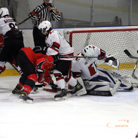 ХК «Авто – Верхняя Пышма» 2008 – ХК «D13» 2008