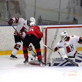 ХК «Авто – Верхняя Пышма» 2008 – ХК «D13» 2008