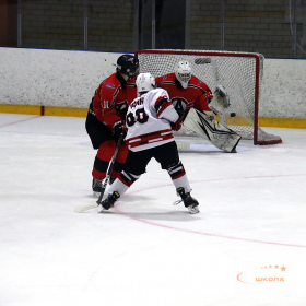 ХК «Авто – Верхняя Пышма» 2008 – ХК «D13» 2008