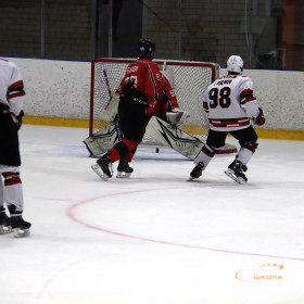 ХК «Авто – Верхняя Пышма» 2008 – ХК «D13» 2008