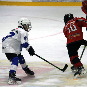 ХК «Авто – Верхняя Пышма» 2013 – ХК «Факел» 2013