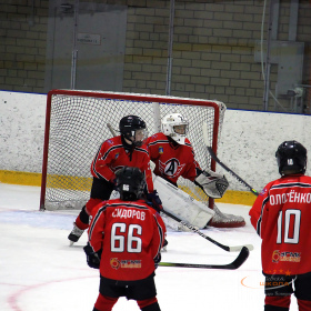 ХК «Авто – Верхняя Пышма» 2013 – ХК «Факел» 2013