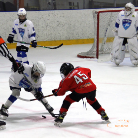 ХК «Авто – Верхняя Пышма» 2013 – ХК «Факел» 2013