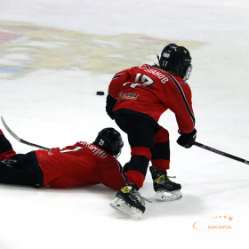 ХК «Авто – Верхняя Пышма» 2013 – ХК «Факел» 2013