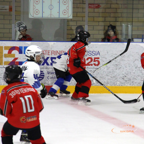 ХК «Авто – Верхняя Пышма» 2013 – ХК «Факел» 2013