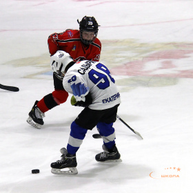 ХК «Авто – Верхняя Пышма» 2013 – ХК «Факел» 2013