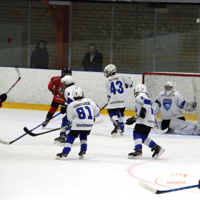 ХК «Авто – Верхняя Пышма» 2013 – ХК «Факел» 2013
