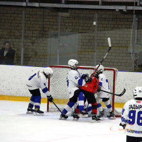 ХК «Авто – Верхняя Пышма» 2013 – ХК «Факел» 2013
