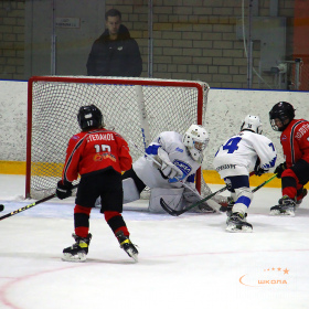 ХК «Авто – Верхняя Пышма» 2013 – ХК «Факел» 2013