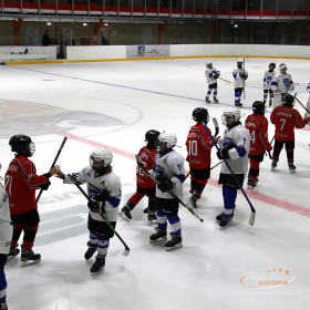 ХК «Авто – Верхняя Пышма» 2013 – ХК «Факел» 2013