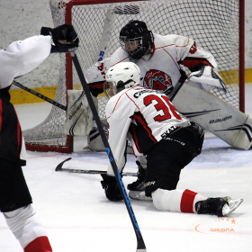 ХК «Авто – Верхняя Пышма» 2006 – ХК «Автомобилист» 2006