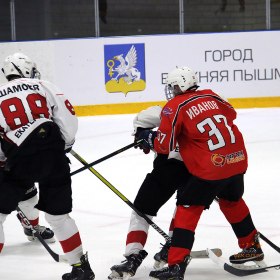 ХК «Авто – Верхняя Пышма» 2006 – ХК «Автомобилист» 2006