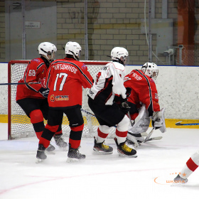 ХК «Авто – Верхняя Пышма» 2006 – ХК «Автомобилист» 2006