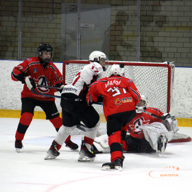 ХК «Авто – Верхняя Пышма» 2006 – ХК «Автомобилист» 2006