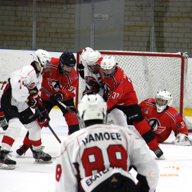 ХК «Авто – Верхняя Пышма» 2006 – ХК «Автомобилист» 2006