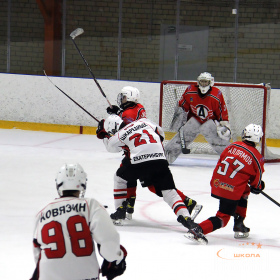 ХК «Авто – Верхняя Пышма» 2006 – ХК «Автомобилист» 2006