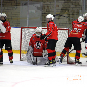 ХК «Авто – Верхняя Пышма» 2006 – ХК «Автомобилист» 2006