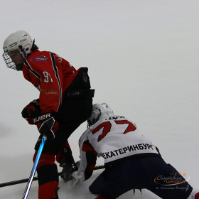 ХК «Авто – Верхняя Пышма» 2006 – ХК «Автомобилист» 2006