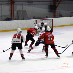 ХК «Авто – Верхняя Пышма» 2006 – ХК «Автомобилист» 2006