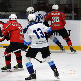 ХК «Авто – Верхняя Пышма» 2006 – ХК «Ямал» 2006