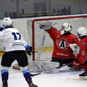 ХК «Авто – Верхняя Пышма» 2006 – ХК «Ямал» 2006