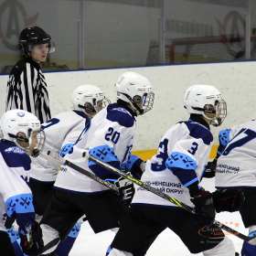 ХК «Авто – Верхняя Пышма» 2006 – ХК «Ямал» 2006