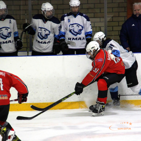 ХК «Авто – Верхняя Пышма» 2006 – ХК «Ямал» 2006