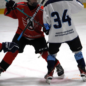 ХК «Авто – Верхняя Пышма» 2006 – ХК «Ямал» 2006