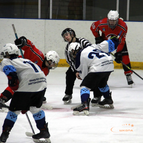ХК «Авто – Верхняя Пышма» 2006 – ХК «Ямал» 2006