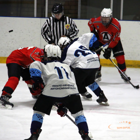 ХК «Авто – Верхняя Пышма» 2006 – ХК «Ямал» 2006
