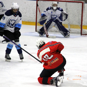 ХК «Авто – Верхняя Пышма» 2006 – ХК «Ямал» 2006