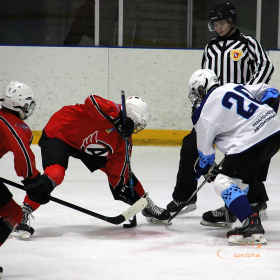 ХК «Авто – Верхняя Пышма» 2006 – ХК «Ямал» 2006