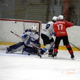 ХК «Авто – Верхняя Пышма» 2006 – ХК «Ямал» 2006