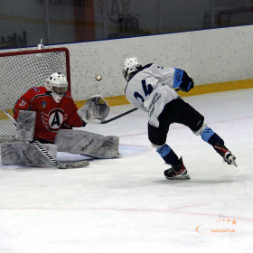 ХК «Авто – Верхняя Пышма» 2006 – ХК «Ямал» 2006