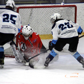 ХК «Авто – Верхняя Пышма» 2006 – ХК «Ямал» 2006