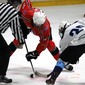 ХК «Авто – Верхняя Пышма» 2006 – ХК «Ямал» 2006